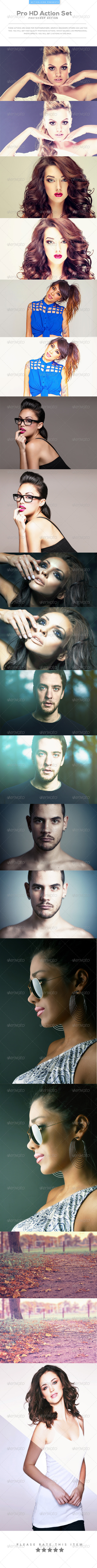 GraphicRiver Pro HD Action Set 8198532 GraphicRiver Pro HD Action Set 8198532