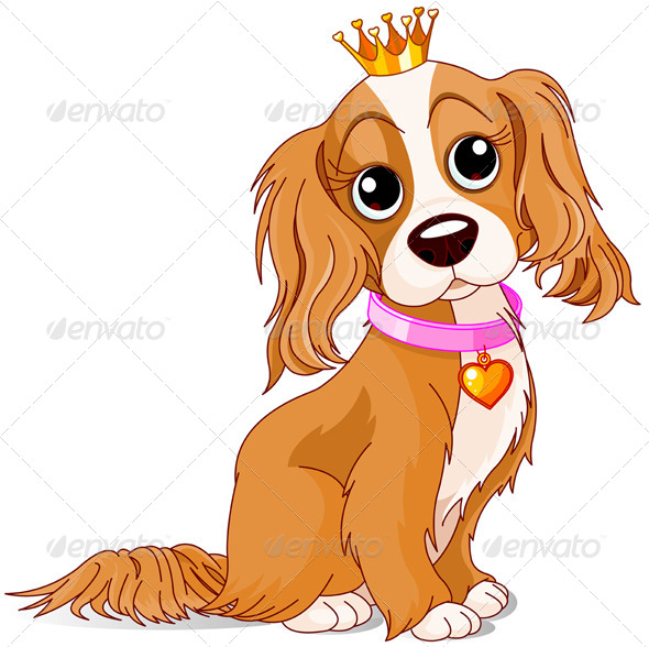 GraphicRiver Royalty Dog 8200251 GraphicRiver Royalty Dog 8200251