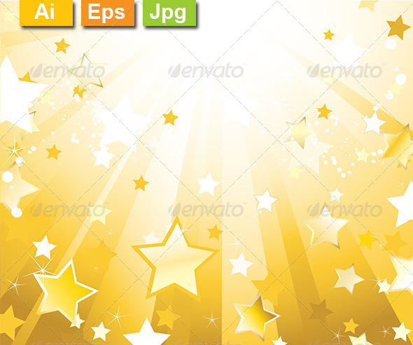 GraphicRiver Radiant Background with Stars 8201536 GraphicRiver Radiant Background with Stars 8201536