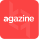 Agazine - Premium Retina Magazine WordPress Theme Agazine - Premium Retina Magazine WordPress Theme - ThemeForest Item for Sale