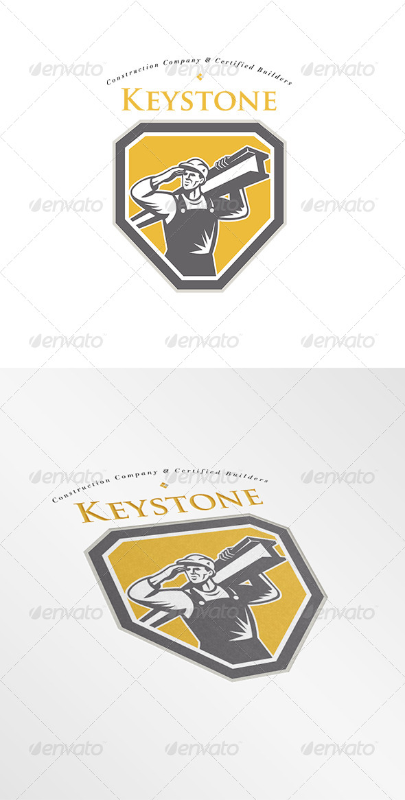 GraphicRiver Keystone Construction Builders Company Logo 8202261 GraphicRiver Keystone Construction Builders Company Logo 8202261