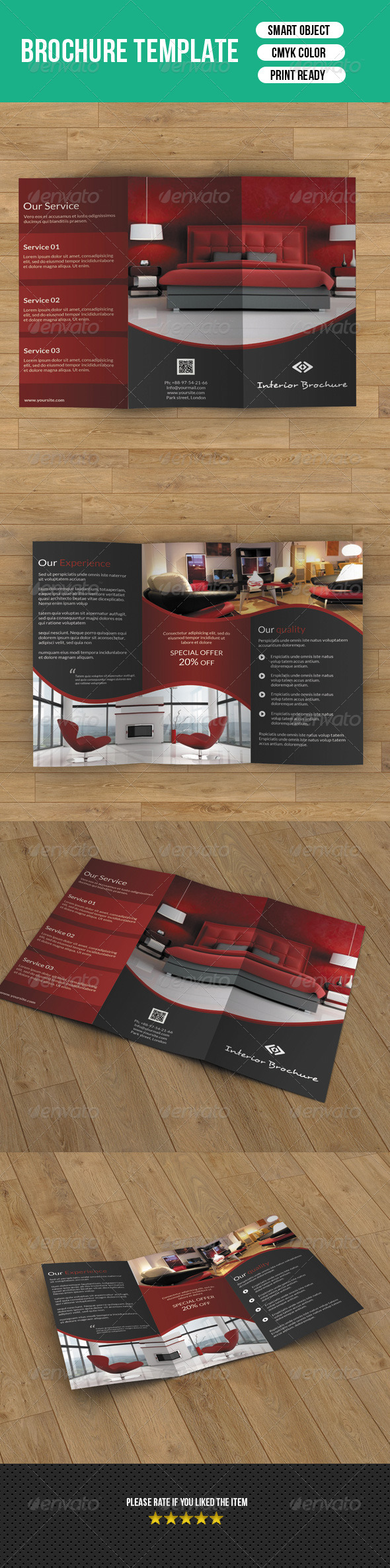 GraphicRiver Trifold Business Brochure-V29 8202880 GraphicRiver Trifold Business Brochure-V29 8202880