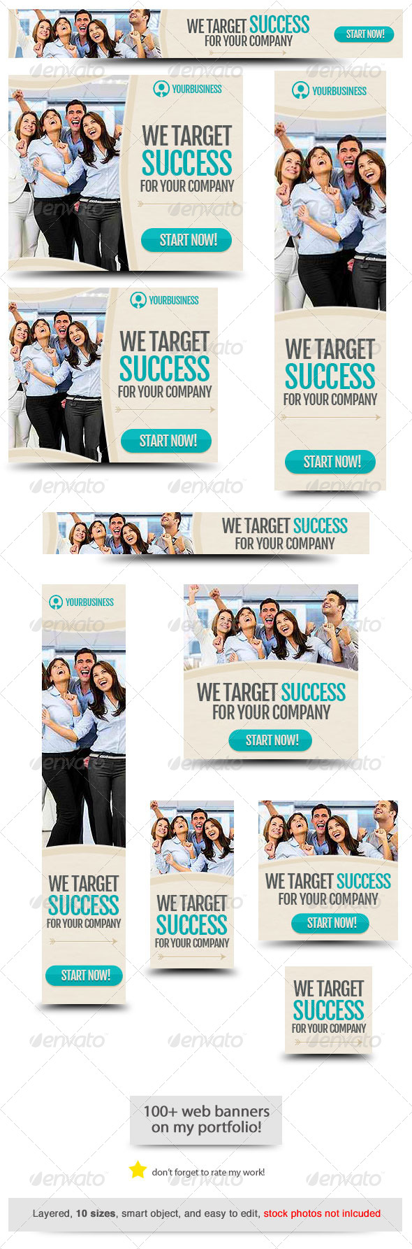 GraphicRiver Corporate Web Banner Design Template 44 8203595 GraphicRiver Corporate Web Banner Design Template 44 8203595