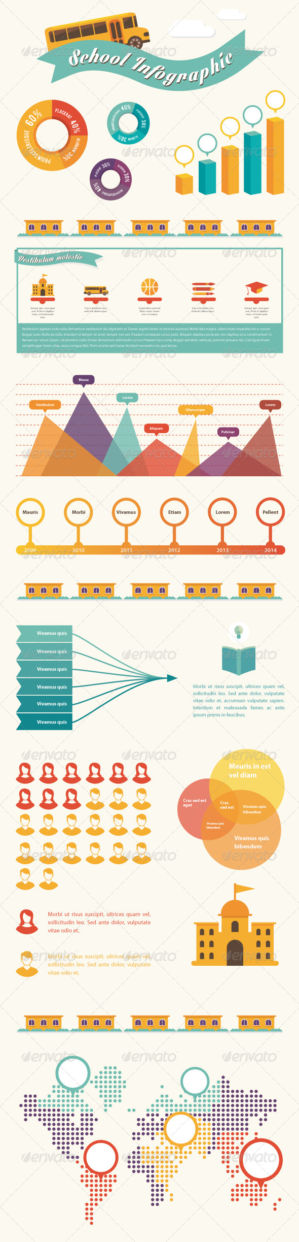 Infographic Elements 2 Infographic Elements 2