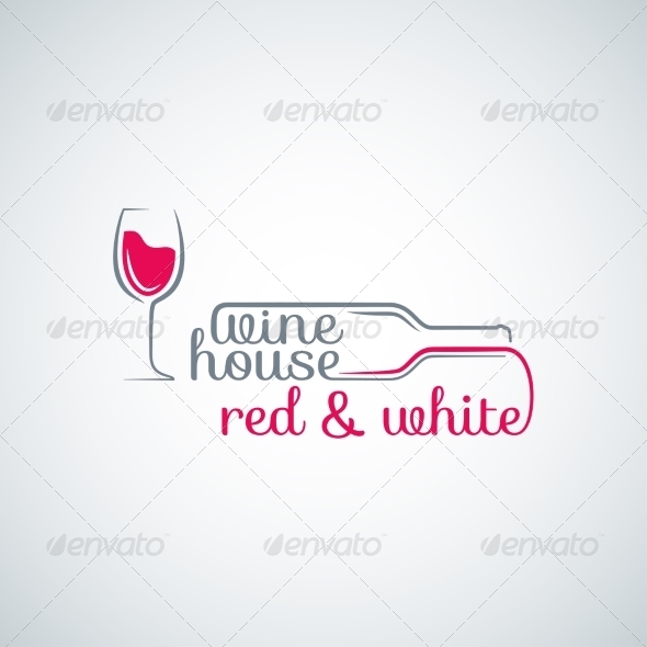 GraphicRiver Wine Glass Bottle Background 8204309 GraphicRiver Wine Glass Bottle Background 8204309