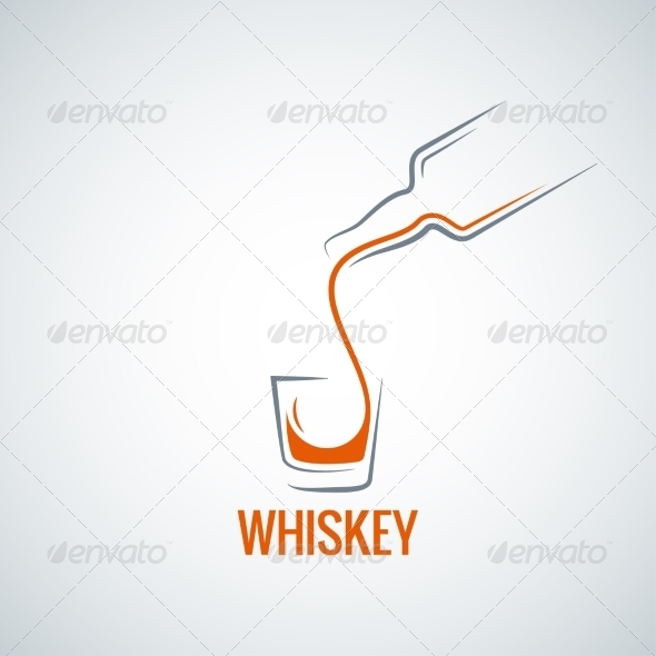 GraphicRiver Whiskey Glass Bottle Shot Splash Background 8204316 GraphicRiver Whiskey Glass Bottle Shot Splash Background 8204316