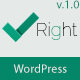 Right Multipurpose/Shop WordPress Template Bundle Right Multipurpose/Shop WordPress Template Bundle - ThemeForest Item for Sale