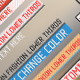 Clean Fashion Lower Thirds Clean Fashion Lower Thirds - VideoHive Item for Sale