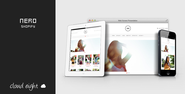 ThemeForest Nero Responsive Shopify Theme 8207504 ThemeForest Nero Responsive Shopify Theme 8207504