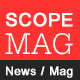 ScoupMag - Smart & Modern Magazine Theme ScoupMag - Smart & Modern Magazine Theme - ThemeForest Item for Sale