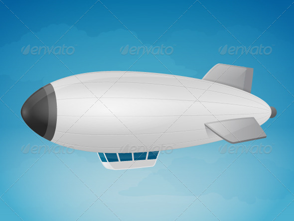 GraphicRiver Zeppelin 8208009 GraphicRiver Zeppelin 8208009