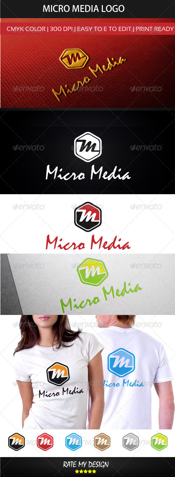 GraphicRiver Micro Media 8208263 GraphicRiver Micro Media 8208263