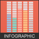 Flat Infographic Vol. 1 Flat Infographic Vol. 1 - GraphicRiver Item for Sale