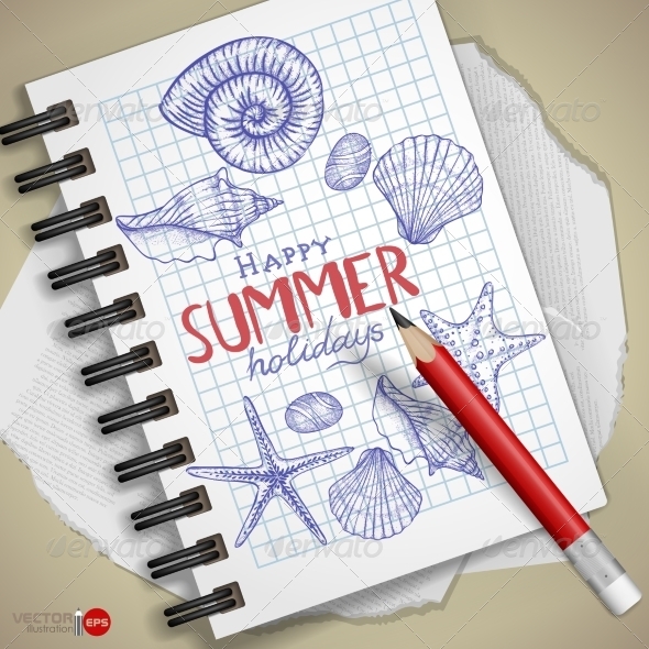 GraphicRiver Set of Hand Drawn Various Elements 8208742 GraphicRiver Set of Hand Drawn Various Elements 8208742