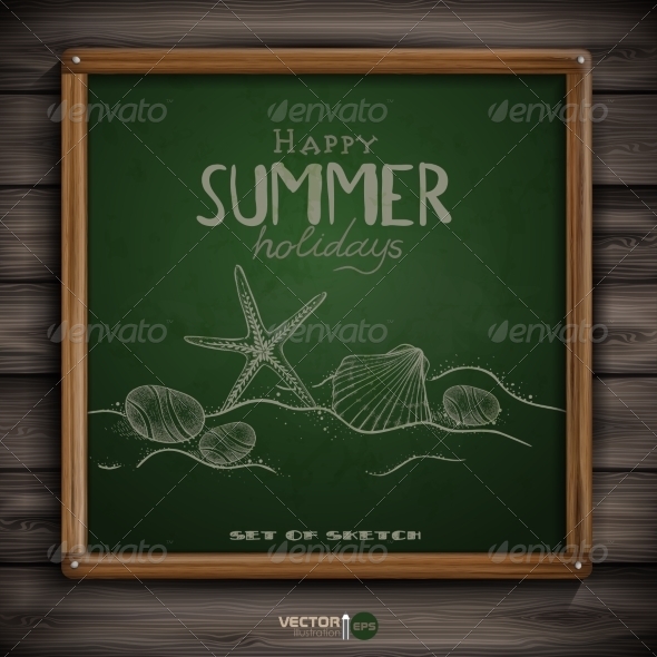 GraphicRiver Set of Hand Drawn Various Elements 8208746 GraphicRiver Set of Hand Drawn Various Elements 8208746