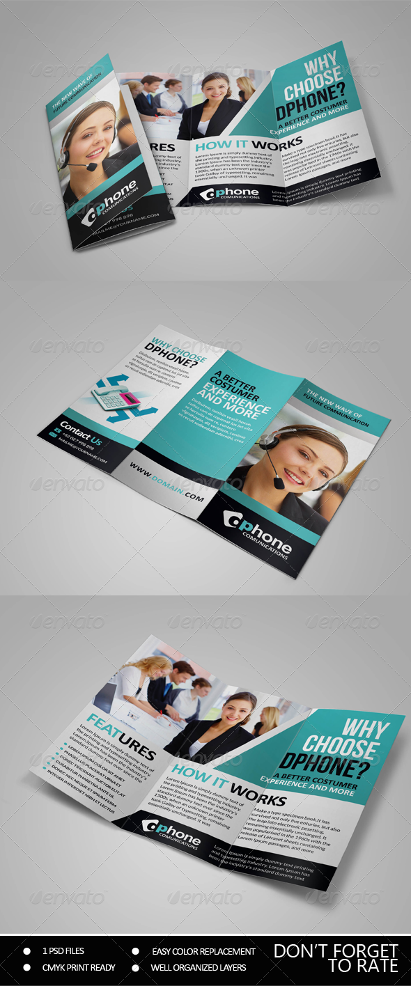 GraphicRiver Multipurpose Business Brochure Vol 4 8193801 GraphicRiver Multipurpose Business Brochure Vol 4 8193801