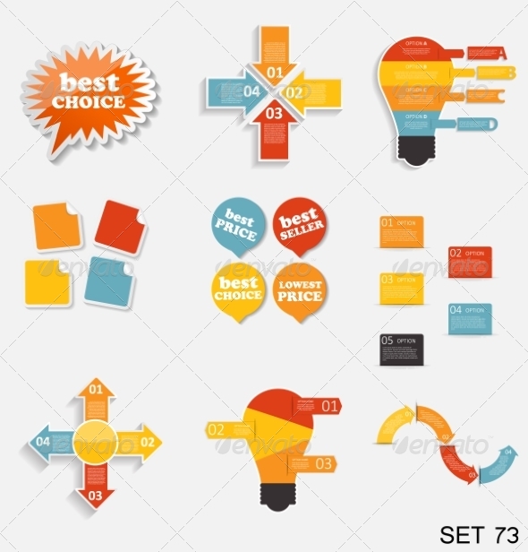 GraphicRiver Collection of Infographic Templates for Business 8210093 GraphicRiver Collection of Infographic Templates for Business 8210093