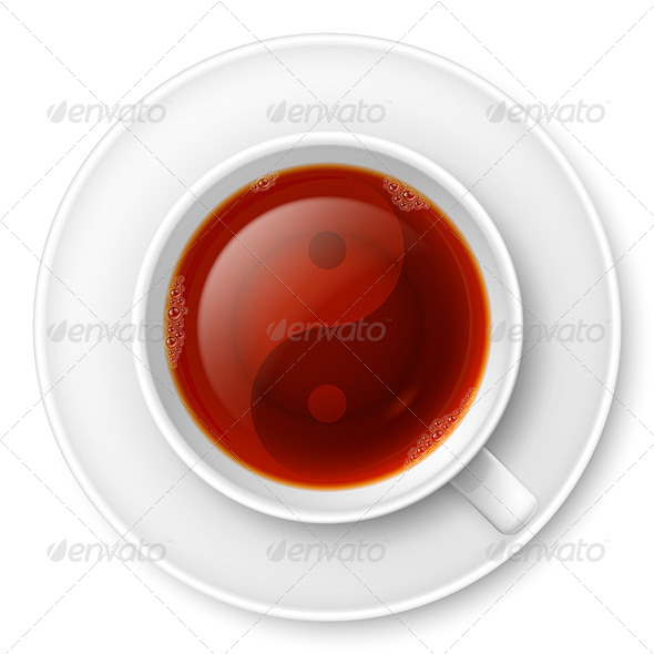 GraphicRiver Tea Ceremony 8210353 GraphicRiver Tea Ceremony 8210353