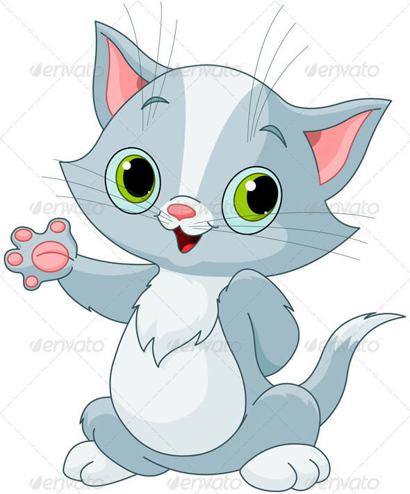 GraphicRiver Kitten Showing 8212031 GraphicRiver Kitten Showing 8212031