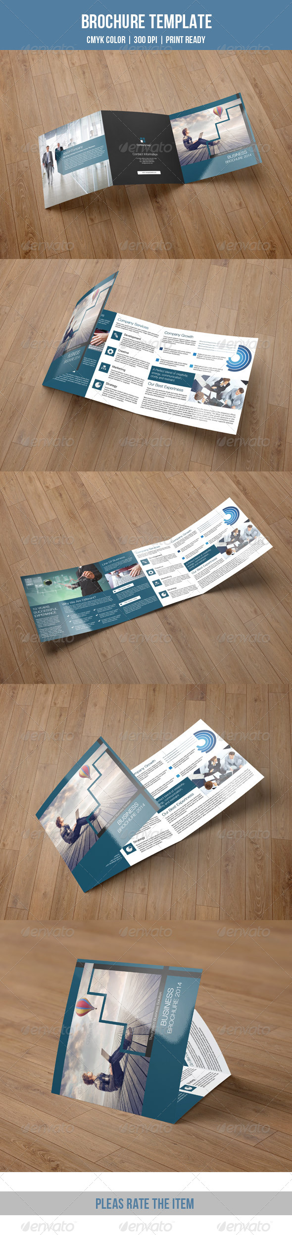GraphicRiver Square Trifold Brochure-V09 8215320 GraphicRiver Square Trifold Brochure-V09 8215320