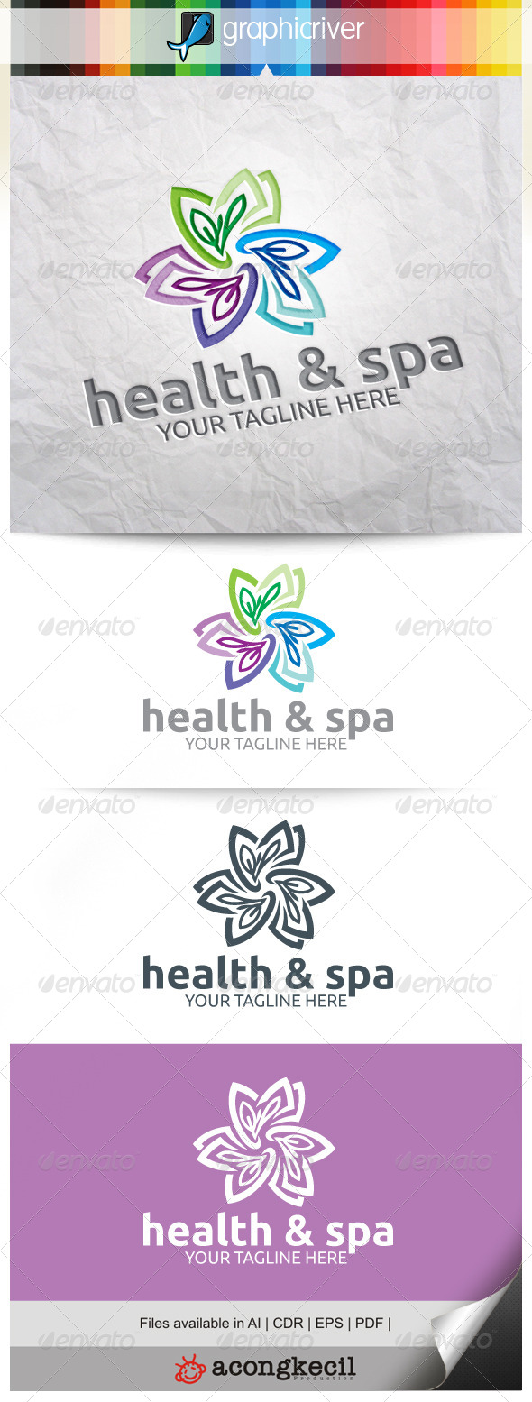 GraphicRiver Health & Spa V.2 8215942 GraphicRiver Health & Spa V.2 8215942