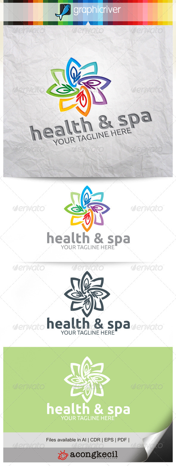 GraphicRiver Health & Spa V.3 8215947 GraphicRiver Health & Spa V.3 8215947