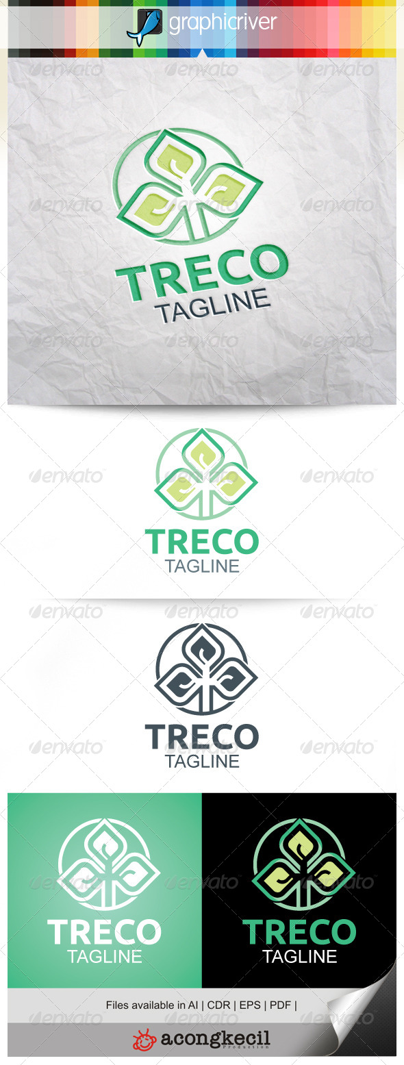 GraphicRiver Tree Natural 8216442 GraphicRiver Tree Natural 8216442