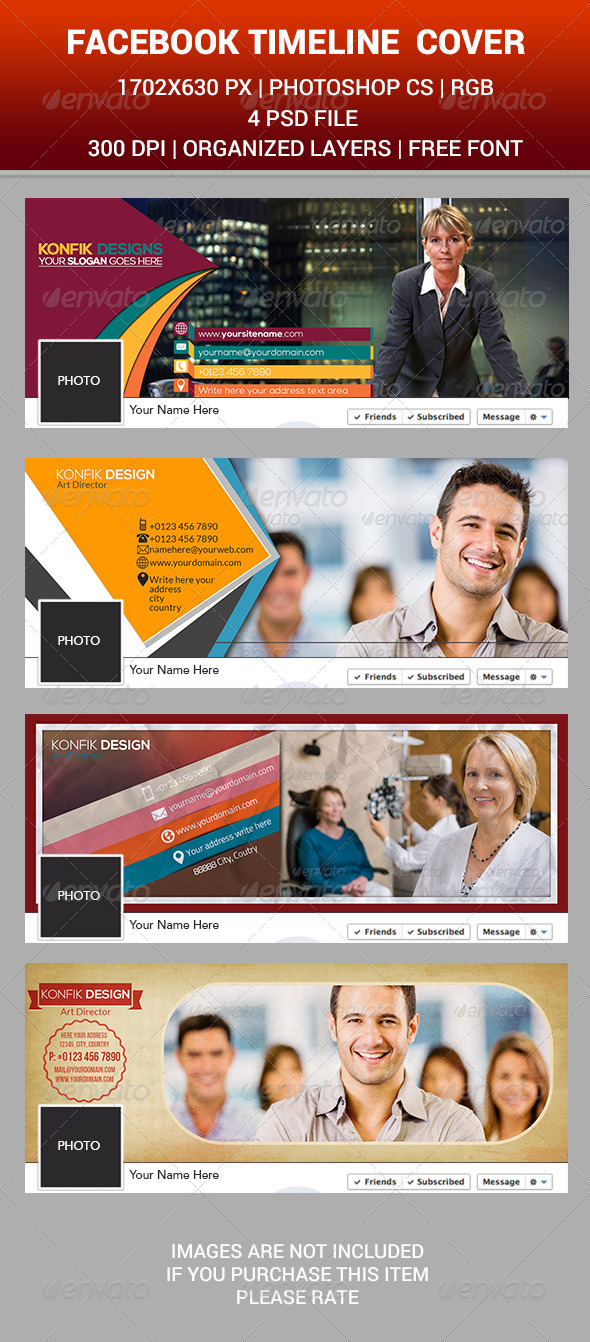 GraphicRiver Facebook Timeline Business 8216880 GraphicRiver Facebook Timeline Business 8216880