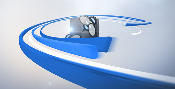 Ribbon Logo Ribbon Logo