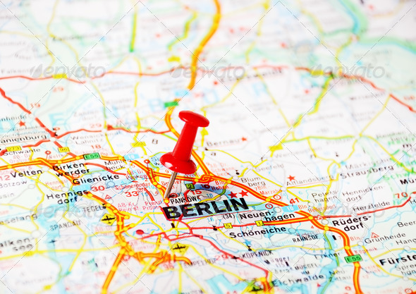 berlin map