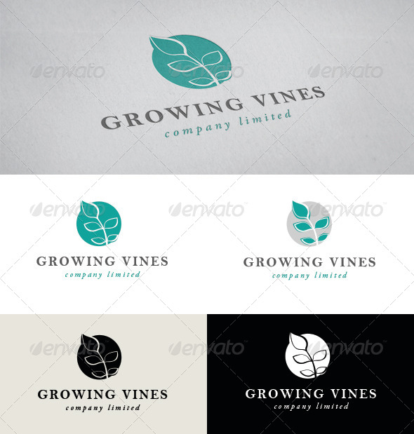 GraphicRiver Growing Vines 8217751 GraphicRiver Growing Vines 8217751