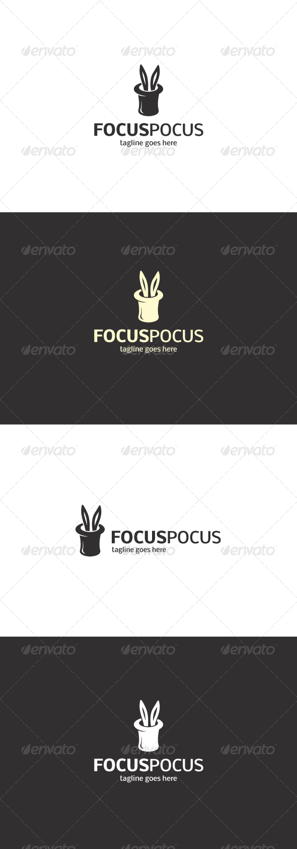 Focus Pocus Logo