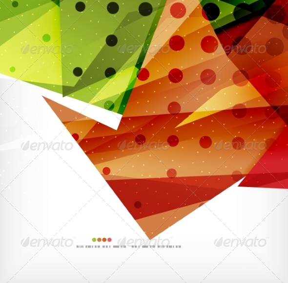 GraphicRiver Modern 3D Abstract Shapes on White Layout 8219042 GraphicRiver Modern 3D Abstract Shapes on White Layout 8219042