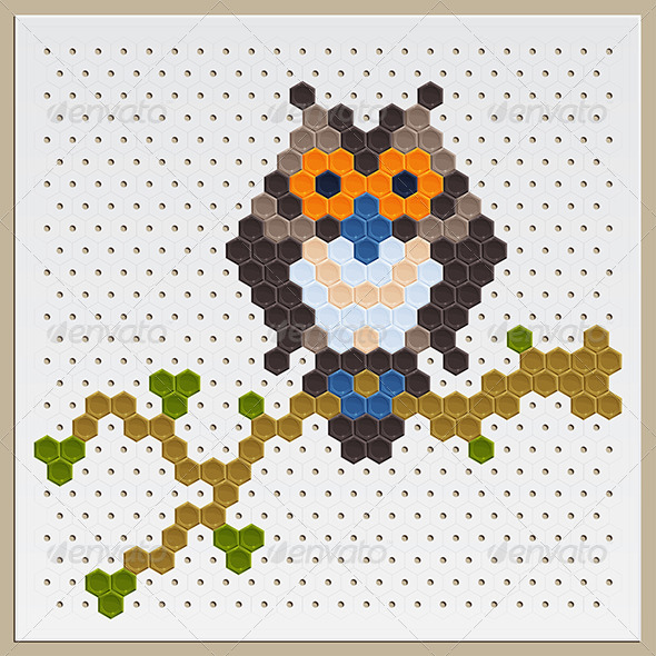 GraphicRiver Owls 8219848 GraphicRiver Owls 8219848