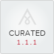 Curated | Ultimate Modern Magazine Theme Curated | Ultimate Modern Magazine Theme - ThemeForest Item for Sale