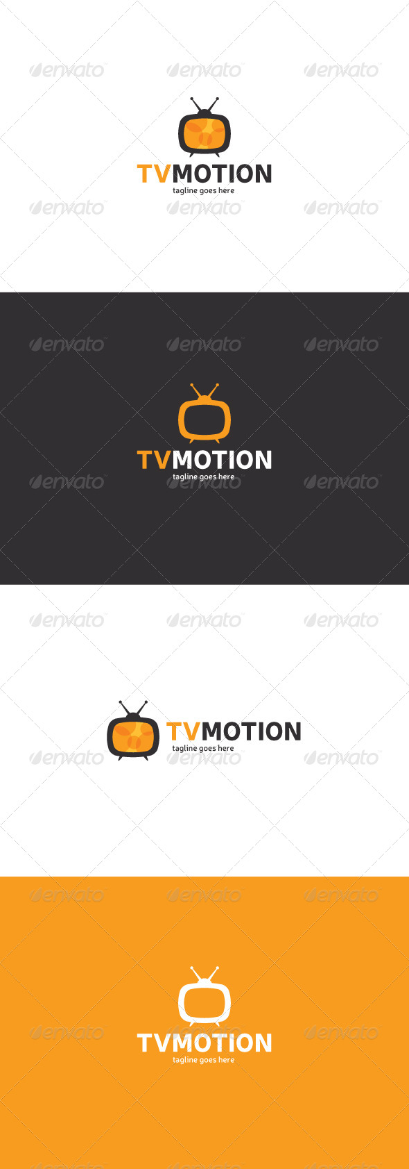 GraphicRiver TV Motion Logo 8217958 GraphicRiver TV Motion Logo 8217958