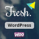 Fresh – Responsive Multi-Purpose WordPress Theme Fresh – Responsive Multi-Purpose WordPress Theme - ThemeForest Item for Sale