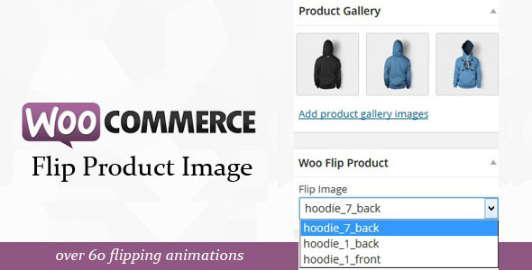 WooCommerce Flip Product Image WooCommerce Flip Product Image