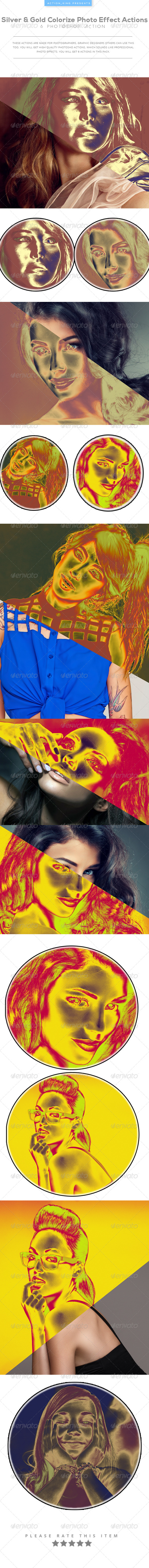 GraphicRiver Silver & Gold Colorize Photo Effect Actions 8230338 GraphicRiver Silver & Gold Colorize Photo Effect Actions 8230338