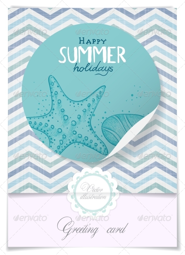 GraphicRiver Greeting Card Design Template 8230579 GraphicRiver Greeting Card Design Template 8230579