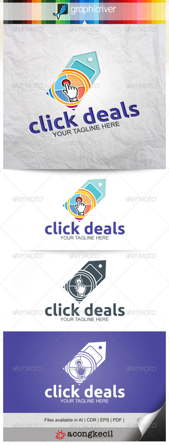 GraphicRiver Click Deals 8231127 GraphicRiver Click Deals 8231127