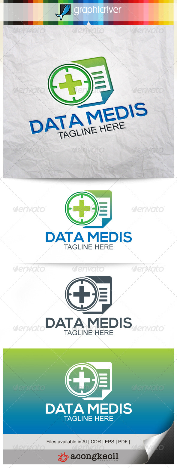 GraphicRiver Data Medis 8231170 GraphicRiver Data Medis 8231170