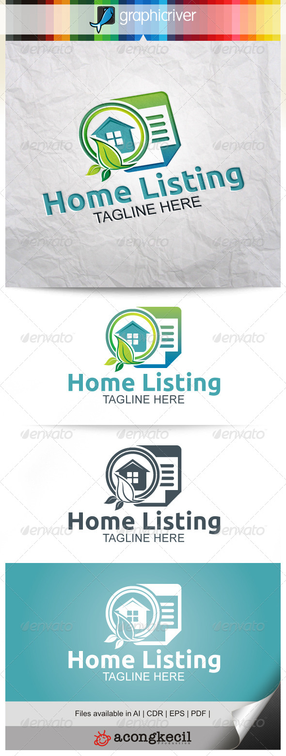 GraphicRiver Home Listing 8231360 GraphicRiver Home Listing 8231360