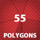 Polygon Backgrounds Bundle Polygon Backgrounds Bundle - GraphicRiver Item for Sale