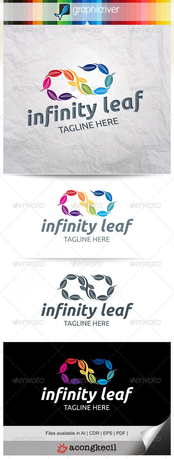 GraphicRiver Infinity Leaf V.1 8232014 GraphicRiver Infinity Leaf V.1 8232014
