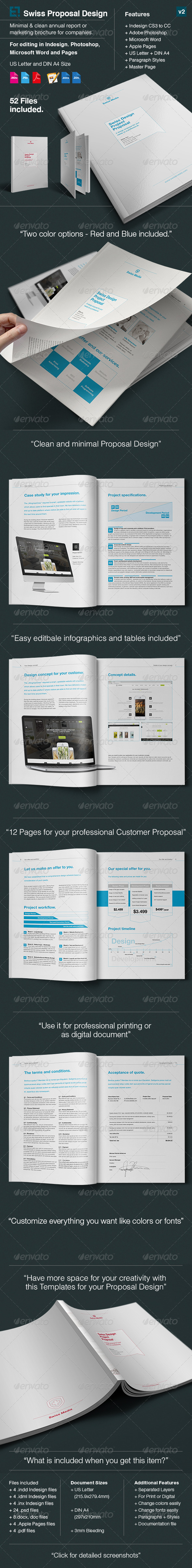 GraphicRiver Proposal Template Suisse Design v2 8197054 GraphicRiver Proposal Template Suisse Design v2 8197054