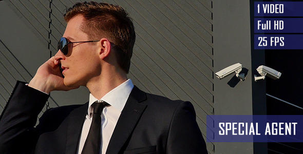 Special Agent Special Agent