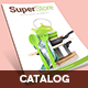 Modern Product Catalog Modern Product Catalog - GraphicRiver Item for Sale