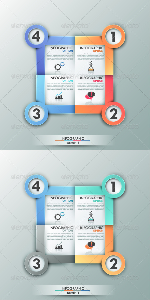 GraphicRiver Modern Infographics Options Banner 2 Versions 8232898 GraphicRiver Modern Infographics Options Banner 2 Versions 8232898