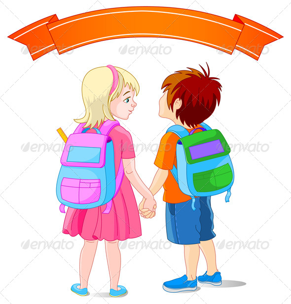 GraphicRiver Back To School 8234094 GraphicRiver Back To School 8234094